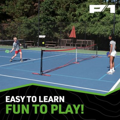 Image showing 4 th Hape Pickleball Starter Kit