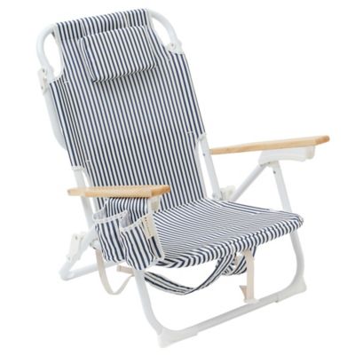 Sunnylife The Resort Coastal Blue Luxe Beach Chair