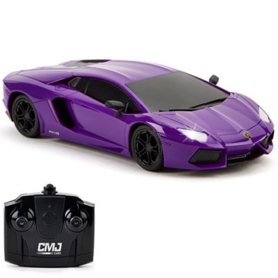 CMJ RC RC Car, Lamborghini LP700-4, Purple