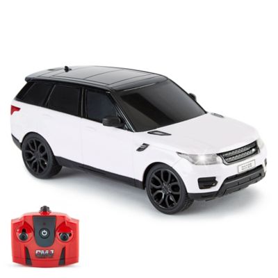 CMJ RC RC Car, Range Rover, White