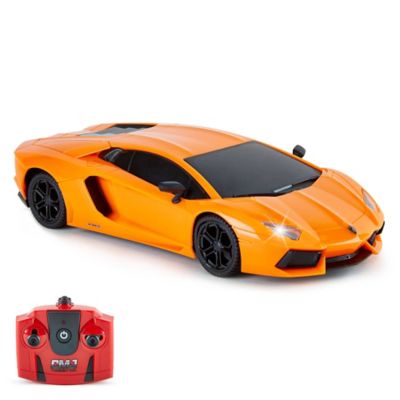 CMJ RC RC Car, Lamborghini LP700-4, Orange