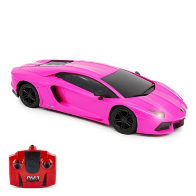 CMJ RC RC Car, Lamborghini LP700-4, Pink