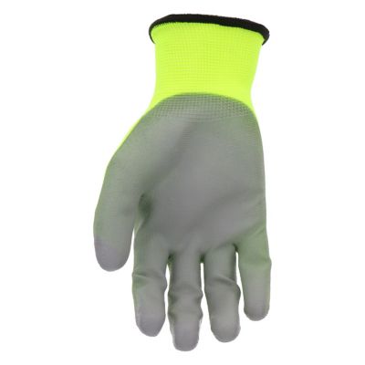 Image showing  Nitrile Coated Grip Work Gloves, 15 Pairs