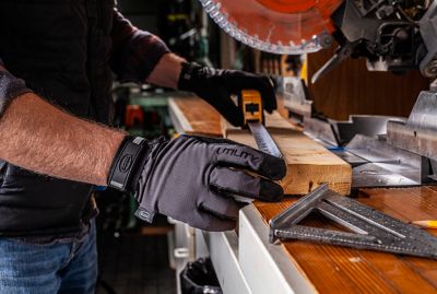 Image showing  Lightweight Ripstop Utility Work Gloves