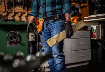 Image showing  Lightweight Ripstop Utility Work Gloves