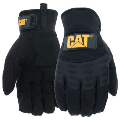 CAT Padded Palm Utility Work Gloves