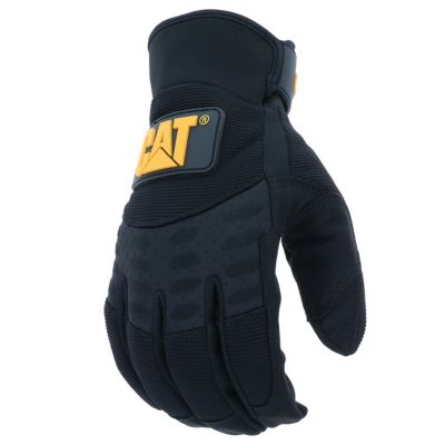 Image showing  Padded Palm Utility Work Gloves