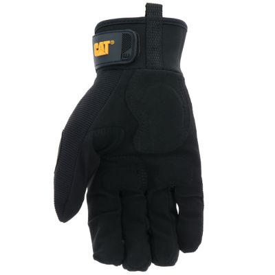 Image showing  Padded Palm Utility Work Gloves