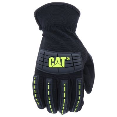 Image showing  Touchscreen High Impact Utility Work Gloves
