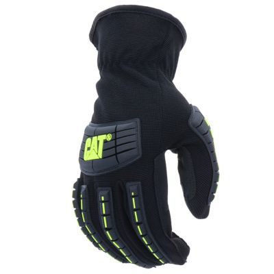 Image showing  Touchscreen High Impact Utility Work Gloves