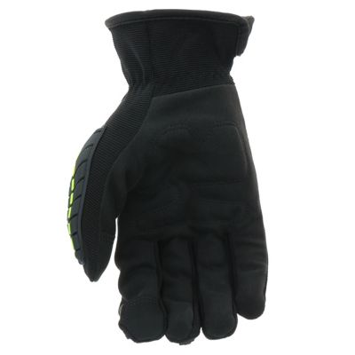 Image showing  Touchscreen High Impact Utility Work Gloves