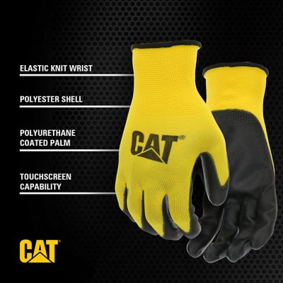 Image showing  Polyurethane Multi-Purpose Work Gloves, 15 pk.