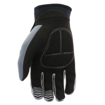 Image showing  Neoprene Padded Palm Utility Work Gloves