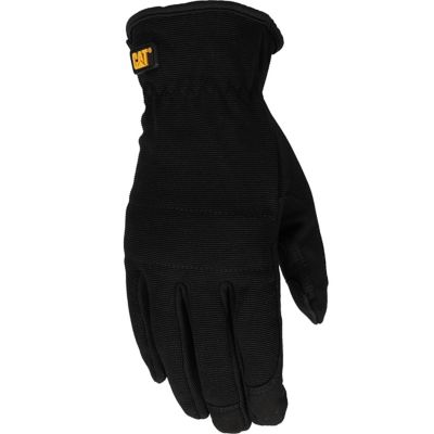 Image showing  Touchscreen Padded Palm Utility Work Gloves