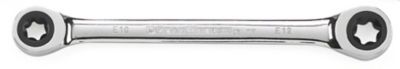 GEARWRENCH E10 x E12 E-Torx Double Box Ratcheting Wrench