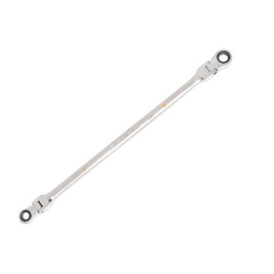 GEARWRENCH 8mm X 10mm 90T 12 Point GearBox Double Flex Ratcheting Wrench