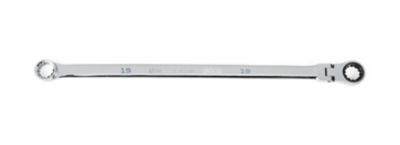 Image showing 0 th GEARWRENCH 19mm 120XP Universal Spline XL GearBox Flex Head Ratcheting Wrench