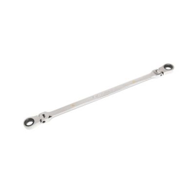 GEARWRENCH 16mm X 18mm 90T 12 pt. GearBox Double Flex Ratcheting Wrench