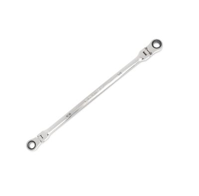 GEARWRENCH 9/16 x 5/8in. 90T 12 Point GearBox Double Flex Ratcheting Wrench