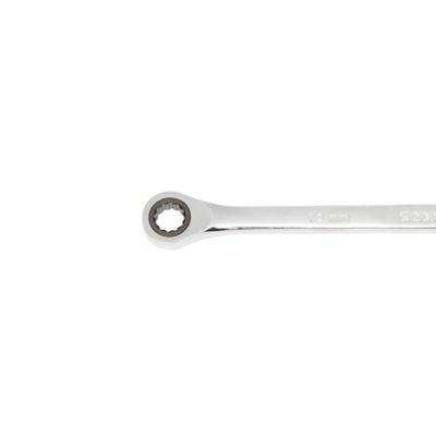Image showing  10mm 72T 12 Point XL GearBox Double Box Ratcheting Wrench