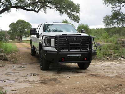 Steelcraft Elevation Front Bumper