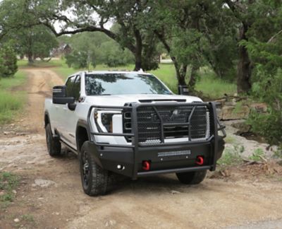Image showing  Elevation Front Bumper