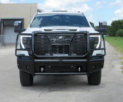 Steelcraft HD Front Bumper 2024-2026 GMC Sierra 2500 3500