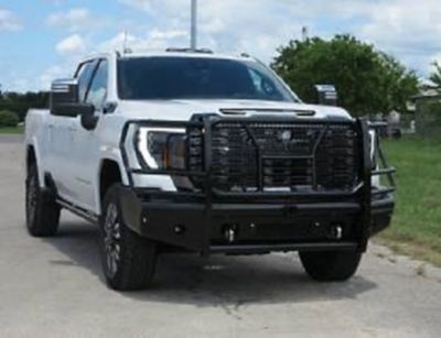 Image showing  HD Front Bumper 2024-2026 GMC Sierra 2500 3500