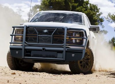 Steelcraft HD Front Bumper 2024-2025 Ford F150
