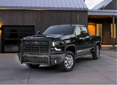 Steelcraft HD Winch Capable Front Bumper