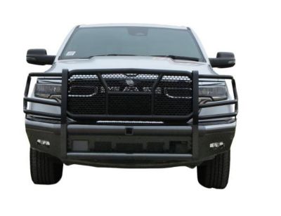 Image showing  HD Front Bumper 2025 - 2026 Dodge Ram 1500