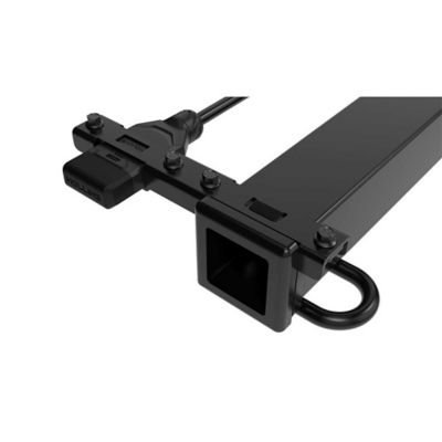 Hollins 4/5 Pin Mounting Bracket 2 in. Receiver?