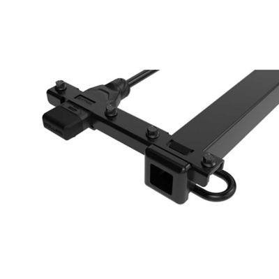 Hollins 4/5 Pin Mounting Bracket 1.25 in. Receiver