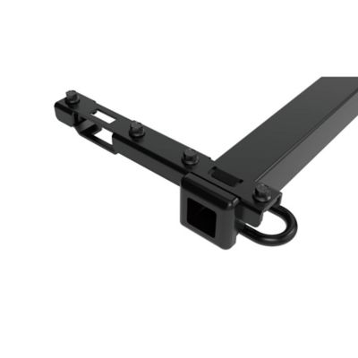 Image showing  4/5 Pin Mounting Bracket 1.25 in. Receiver