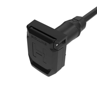 Hollins 7 Way Connector Vehicle End?
