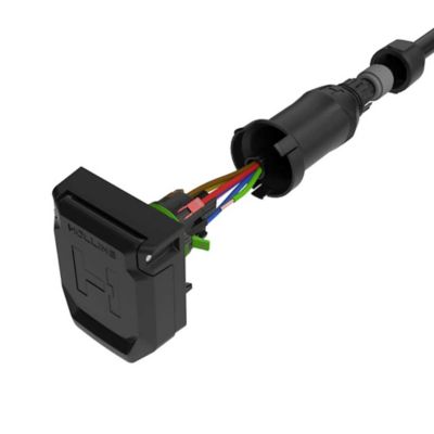 Image showing  7 Way Connector Vehicle End?