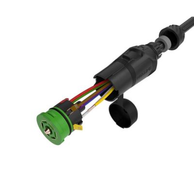 Image showing  7 Way Connector Trailer End?