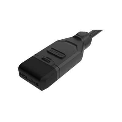 Image showing  4 Pin Vehicle End