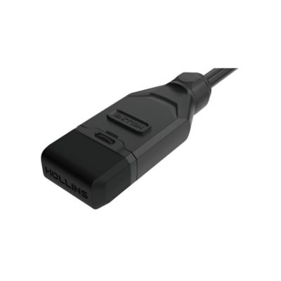 Image showing  4 Pin Trailer End?