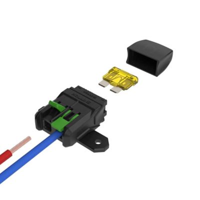 Image showing  Quick Connect Fuse Holder?