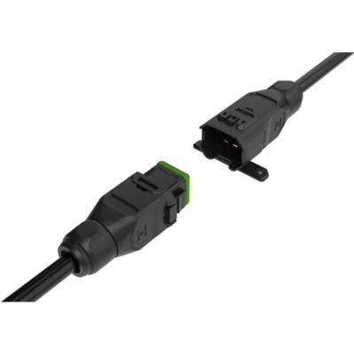 Image showing  Four Block Connector Combo, Outdoor?