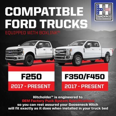 Image showing  Ford Boxlink Gooseneck