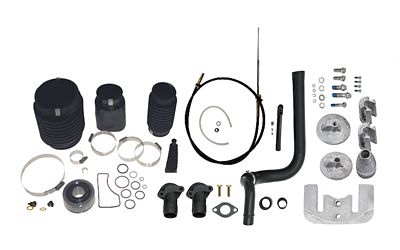 EMP - Engineered Marine Products Bravo Three Drive Service Kit, 2003-2016, 300 Hour, 92-92723