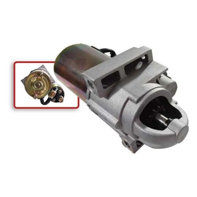 EMP - Engineered Marine Products Starter for GM And MIE Engines With 14 Inch Flywheel, 11 Tooth Gear, 50-35863