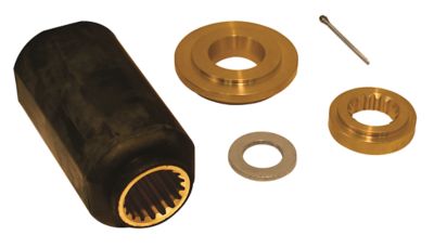 EMP - Engineered Marine Products Propeller Hub Kit, Fits Yamaha 115 Horsepower V6, 1984 and Up, 15 Spline, 4-1/4 in.,EMP-203B