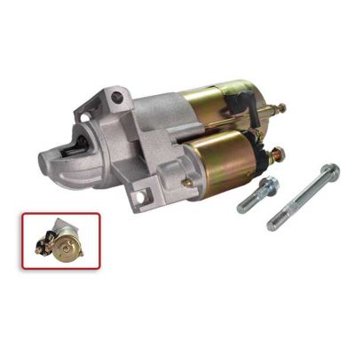 EMP - Engineered Marine Products Starter, Chrysler, Mercruiser GM, OMC, Volvo 4 Cylinder Marine, 9 Tooth Gear, 50-02829