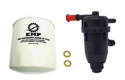 EMP - Engineered Marine Products Mercury Mariner Engine Service Kit, 100 Hour, 92-92605