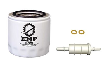 EMP - Engineered Marine Products Mercury Mariner Engine Service Kit, 100 hr, 92-92602