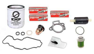 EMP - Engineered Marine Products Yamaha Engine Service Kit, 100 Hour Basic, 92-92500