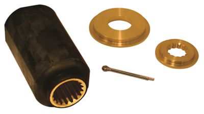 EMP - Engineered Marine Products Propeller Hub Kit, Fits Evinrude/ Johnson 4.25 GRCs, 1968-Up, 13 Spline, 4-1/4 in.,EMP-106B